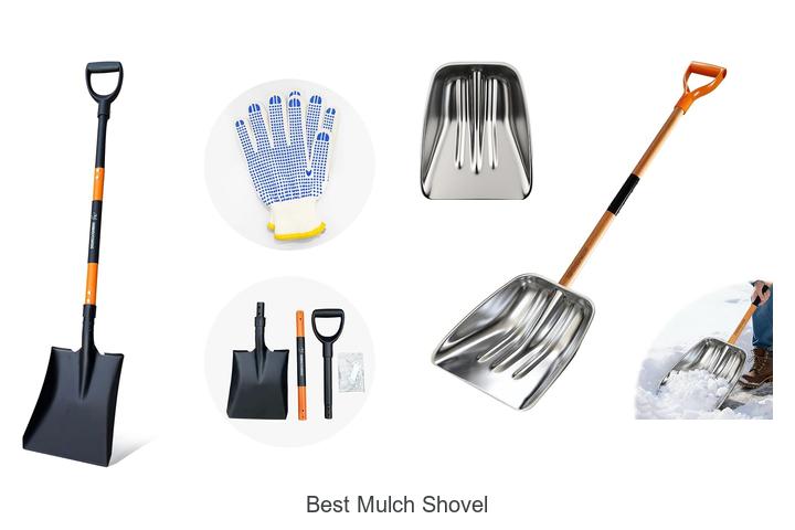Discover the Best Mulch Shovel That Will Change Gardening!