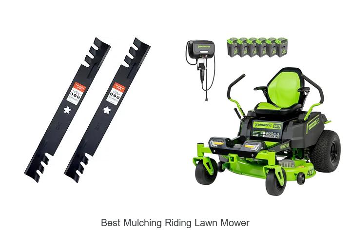 Top 10 Best Mulching Riding Lawn Mower You Can’t Miss