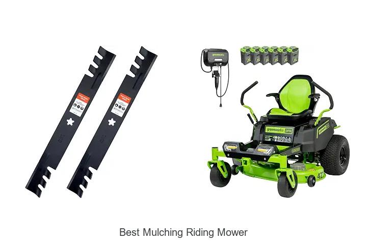 Top 10 Best Mulching Riding Mower You Can’t Miss!
