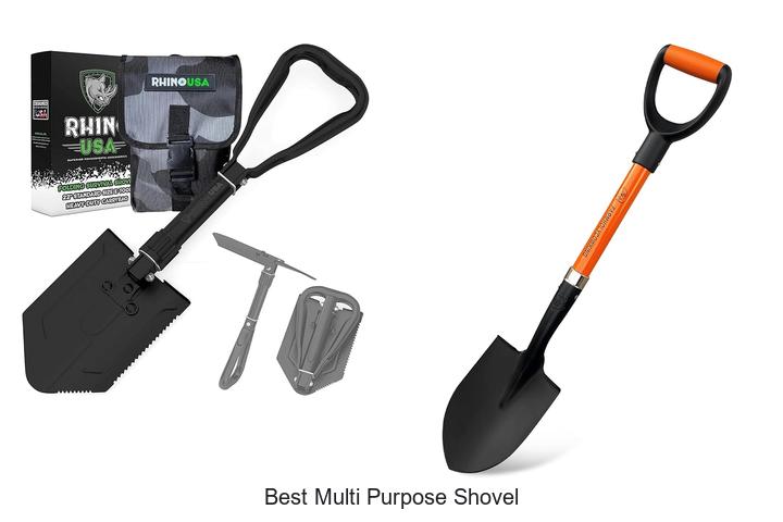 Best Multi Purpose Shovel: Ultimate Tool You Need Now!