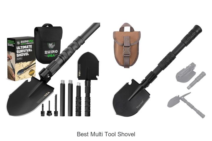 Discover The Best Multi Tool Shovel You Can’t Live Without!