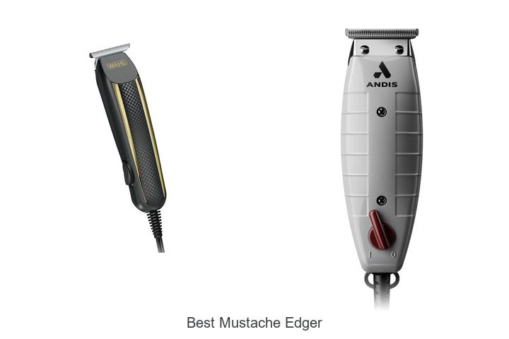 Discover The Best Mustache Edger For Perfect Styling Now!