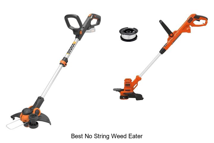 Discover The Best No String Weed Eater You Need Today!
