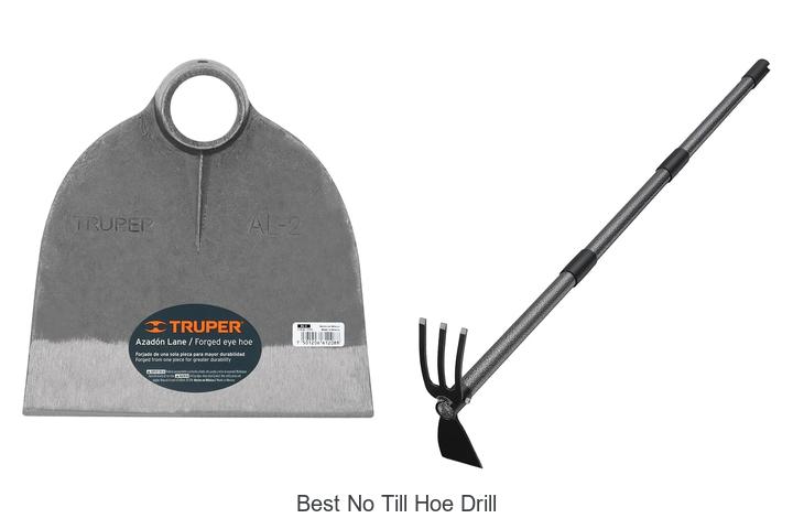 Discover The Best No Till Hoe Drill For Effortless Farming!