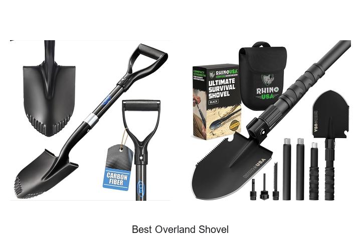 Discover The Best Overland Shovel You Can’t Travel Without!