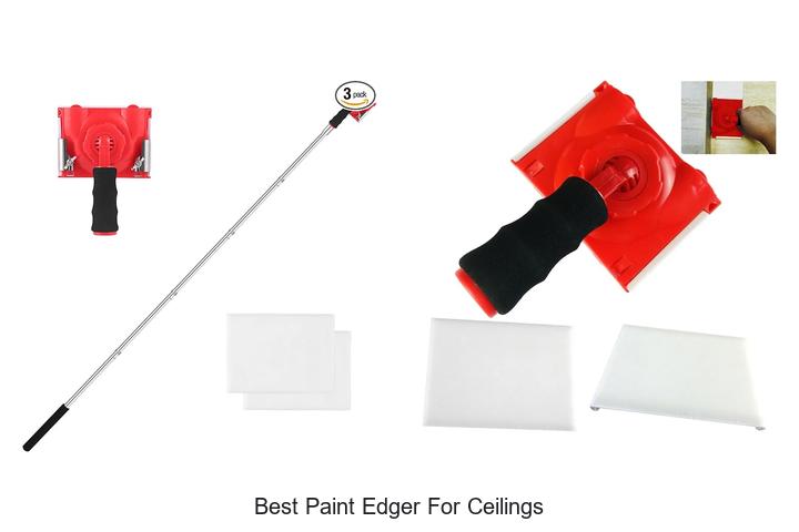 Best Paint Edger for Ceilings That Saves Time & Effort