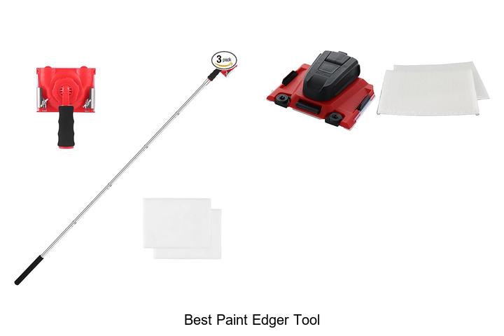 Discover The Best Paint Edger Tool For Flawless Walls!