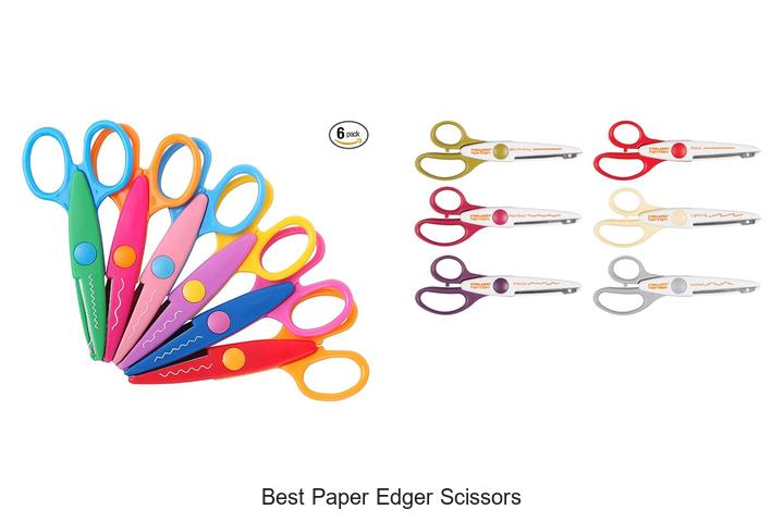 Best Paper Edger Scissors That Will Transform Your Crafts!