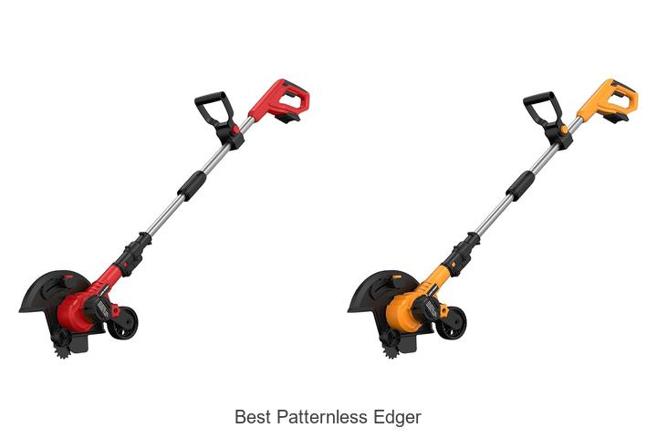 Discover The Best Patternless Edger That Will Amaze You!