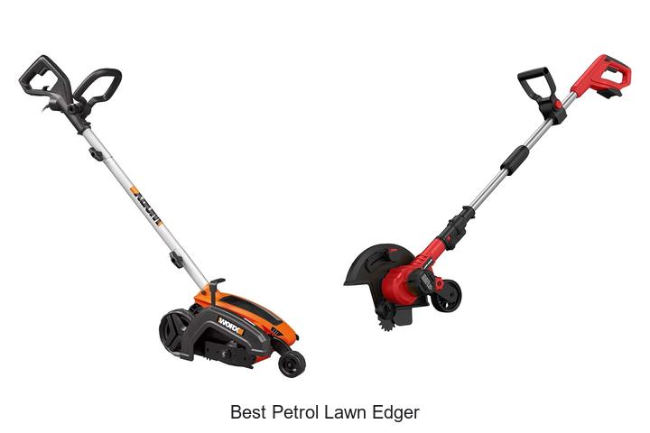 Best Petrol Lawn Edger: Transform Your Lawn Instantly!