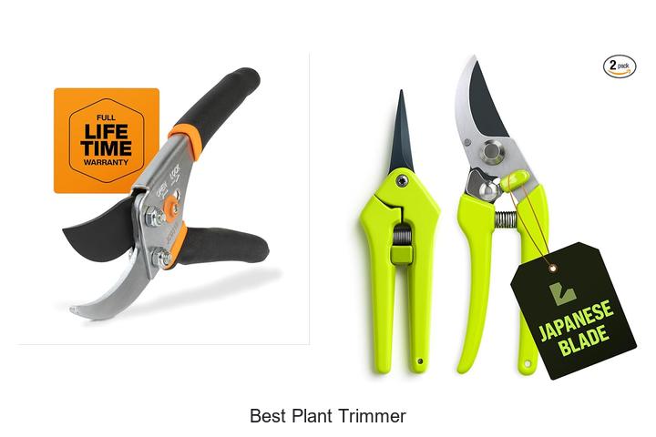 Discover The Best Plant Trimmer For Perfect Garden Cuts!
