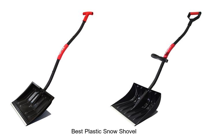 Discover The Best Plastic Snow Shovel For Easy Snow Removal!