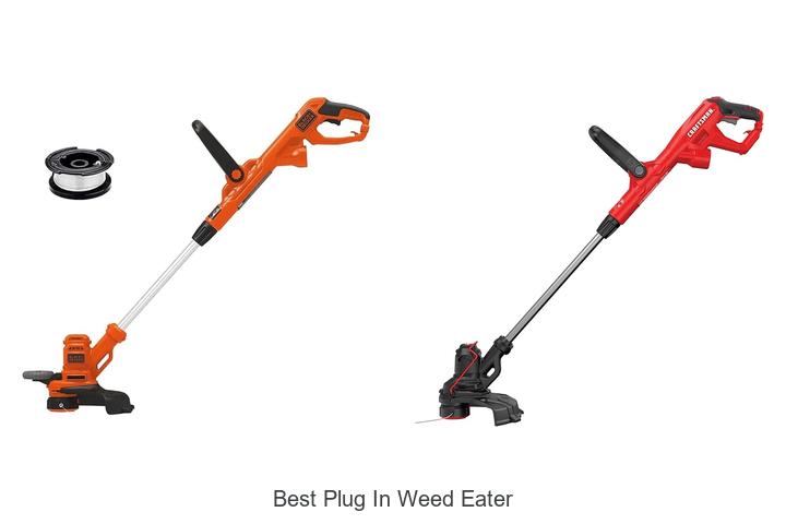 Discover The Best Plug In Weed Eater For Perfect Lawns!
