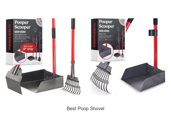 Discover The Best Poop Shovel That Will Change Cleanup!