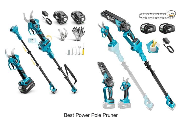 Top 10 Best Power Pole Pruner That Will Change Your Life