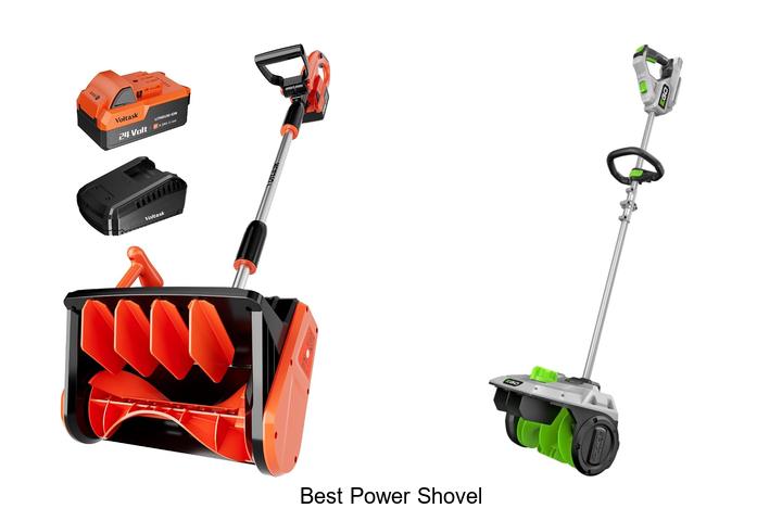 Discover The Best Power Shovel That Will Blow Your Mind!