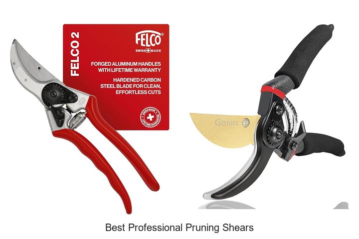 Top 10 Best Professional Pruning Shears You Must Try Now