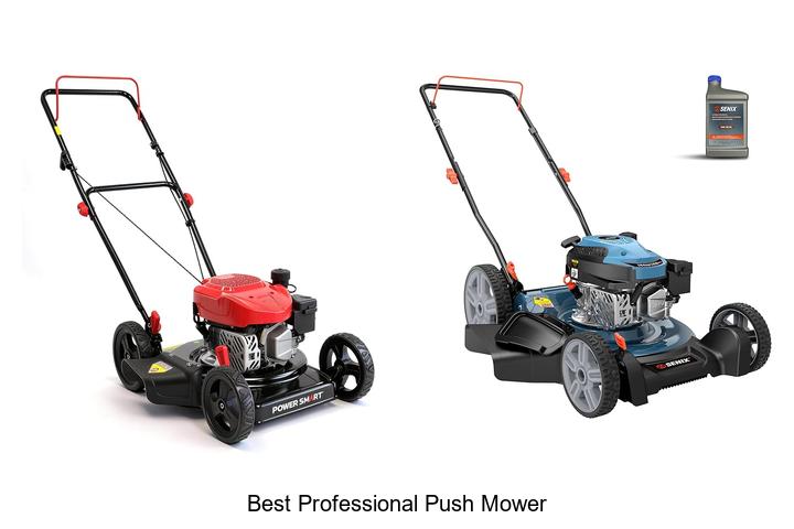 Top 10 Best Professional Push Mower Hacks You Need Now!