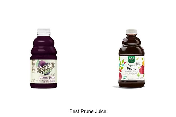 Top 10 Best Prune Juice Brands You Can’t Miss Today!