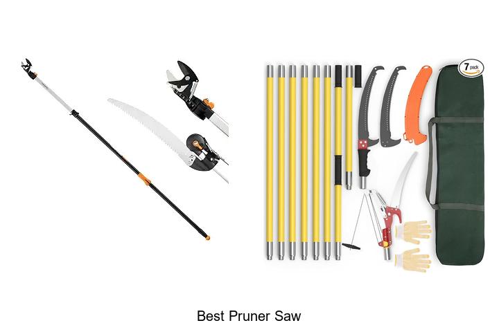 Top 10 Best Pruner Saw That Will Transform Your Garden!