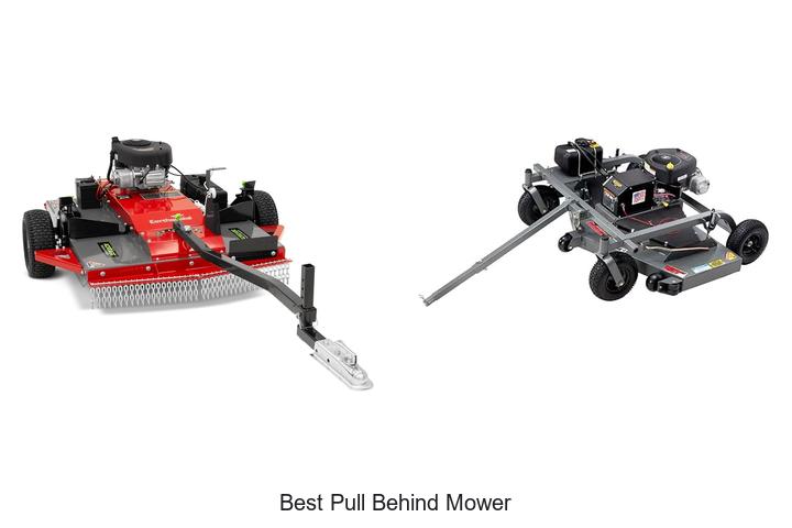 Top 10 Best Pull Behind Mower That Will Blow Your Mind