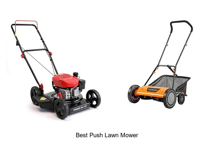 Top 15 Best Push Lawn Mower That Will Transform Your Yard!