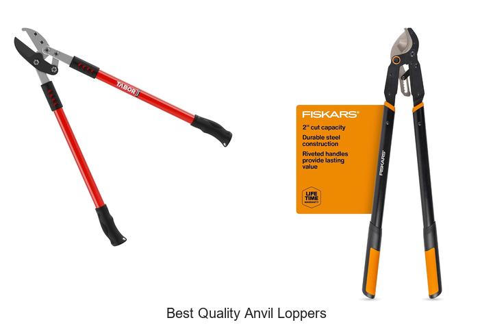 Unlock Power With The Best Quality Anvil Loppers Now!