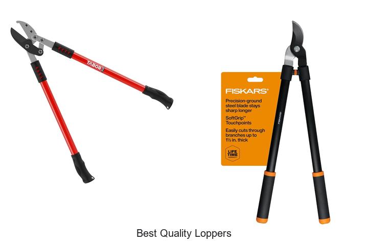 Discover The Best Quality Loppers For Ultimate Cutting Power!