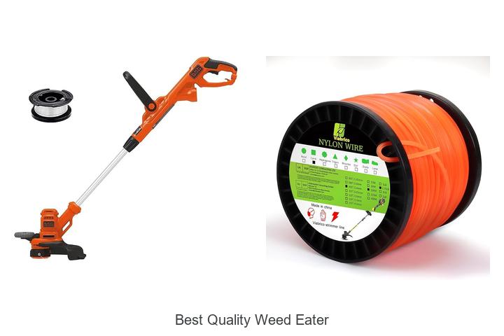 Discover The Best Quality Weed Eater For Perfect Lawns!
