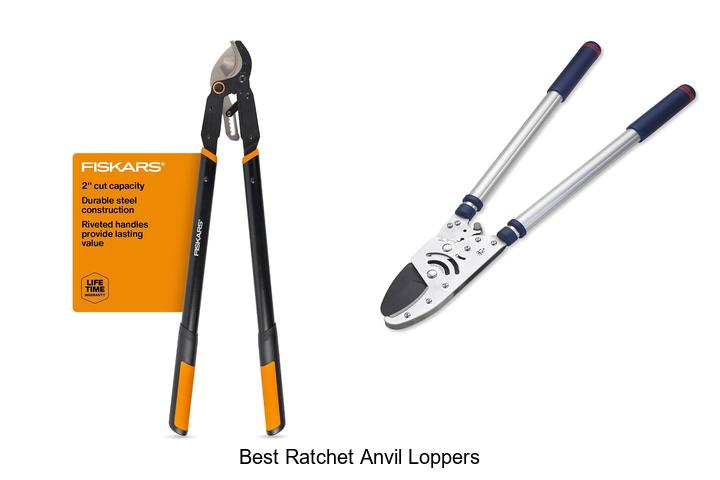 Best Ratchet Anvil Loppers That Cut Like Magic!