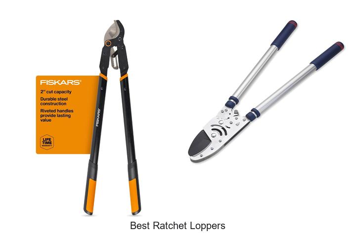 Discover The Best Ratchet Loppers For Effortless Cutting!