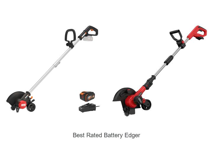 Discover The Best Rated Battery Edger For Perfect Lawns!