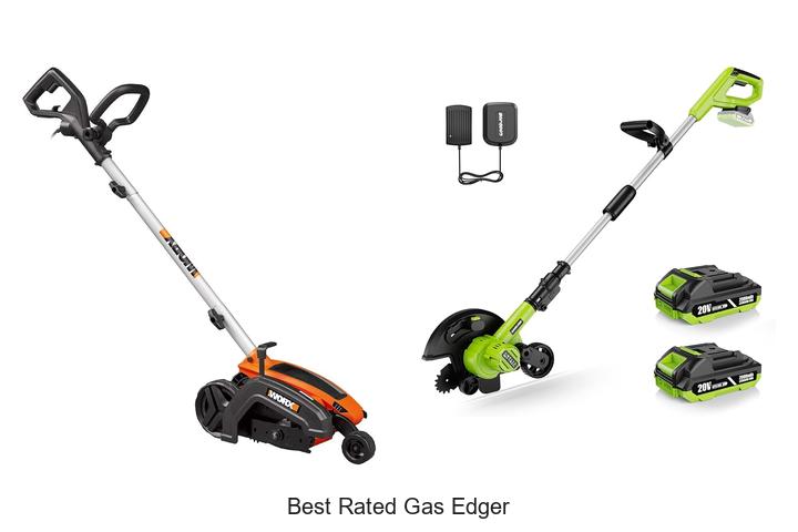 Discover The Best Rated Gas Edger For Perfect Lawn Edges!