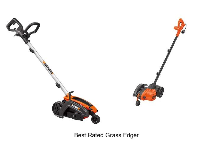 Discover The Best Rated Grass Edger For Perfect Lawns!