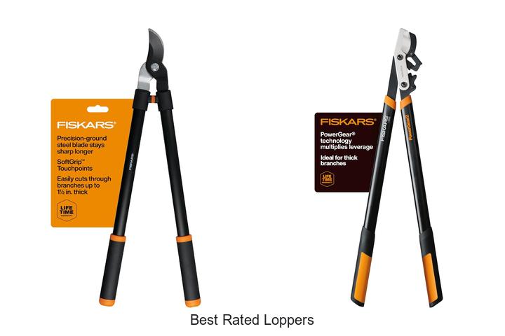Discover The Best Rated Loppers That Experts Swear By!