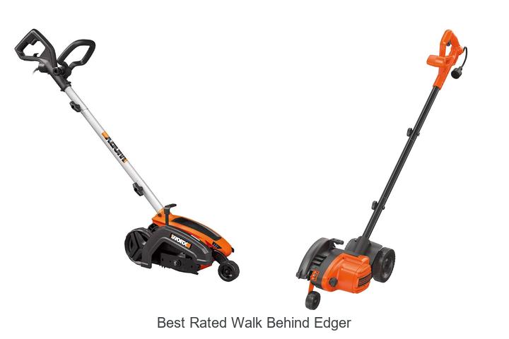 Discover The Best Rated Walk Behind Edger Today!