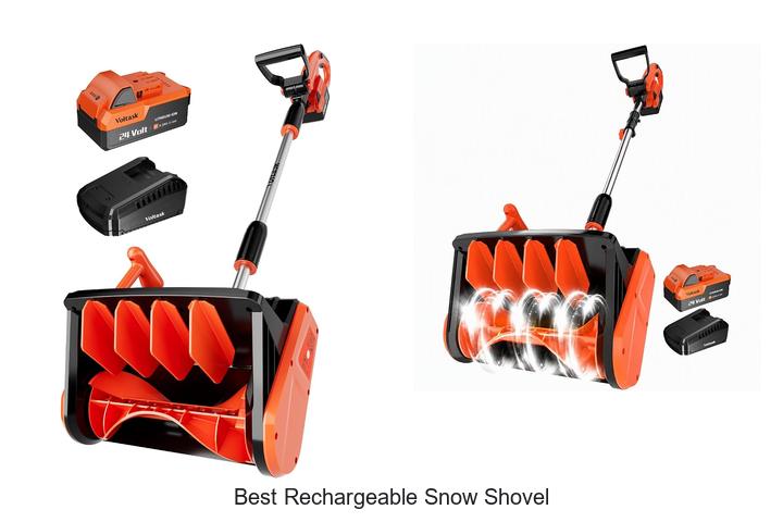 Best Rechargeable Snow Shovel That Will Blow Your Mind!