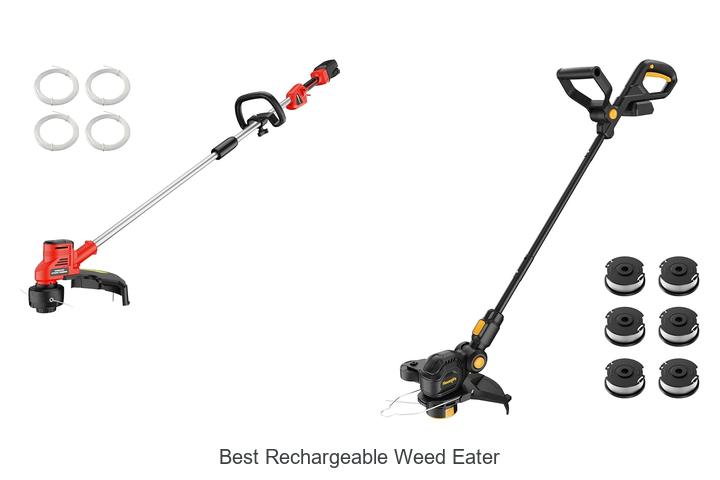 Best Rechargeable Weed Eater That Will Blow Your Mind!