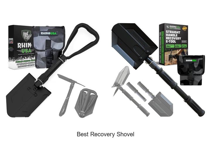 Discover The Best Recovery Shovel You Can’t Live Without!