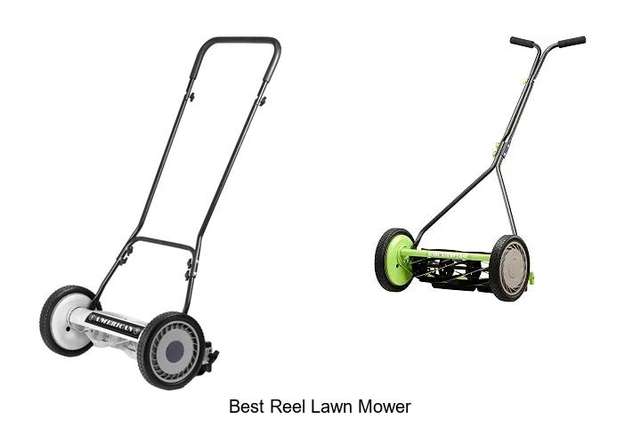 Top 15 Best Reel Lawn Mower Hacks You Need to Know Now