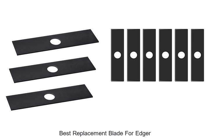 Best Replacement Blade For Edger You Can’t Miss Today!