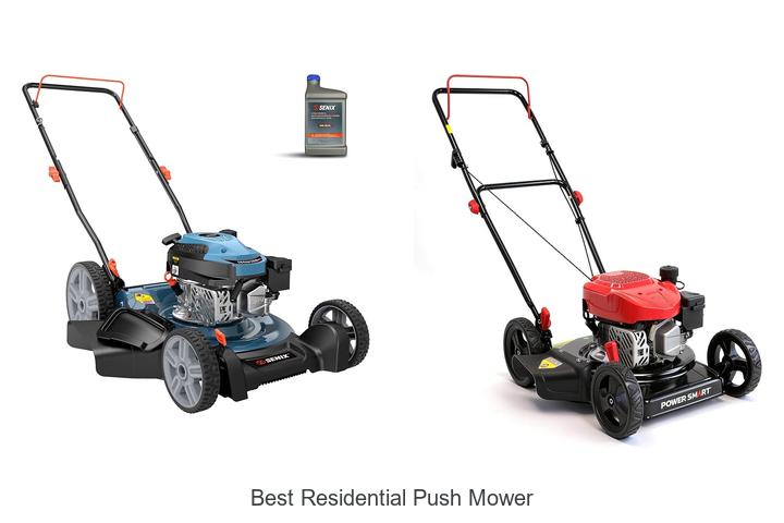 Top 10 Best Residential Push Mower That Will Blow Your Mind