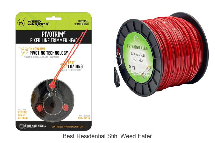 Best Residential Stihl Weed Eater: Unbeatable Power!