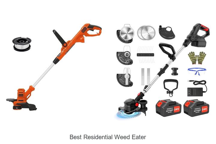 Best Residential Weed Eater That Will Blow Your Mind!