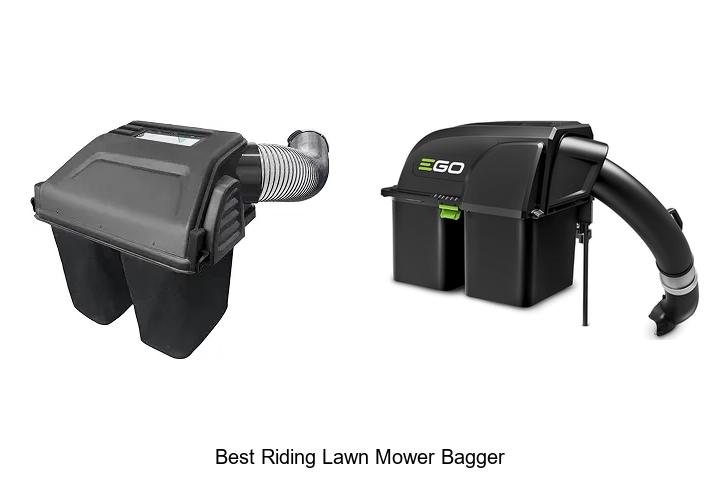 Top 10 Best Riding Lawn Mower Bagger That Will Blow You Away