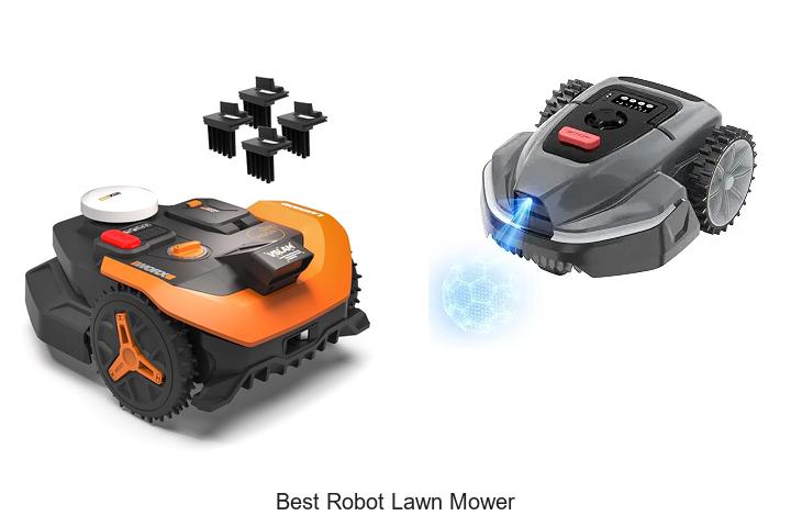 Top 15 Best Robot Lawn Mower That Will Blow Your Mind