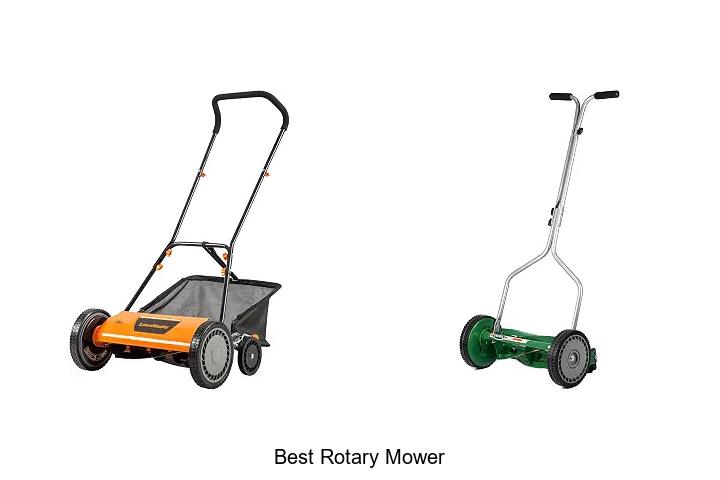 Top 10 Best Rotary Mower Reviews That Will Blow Your Mind