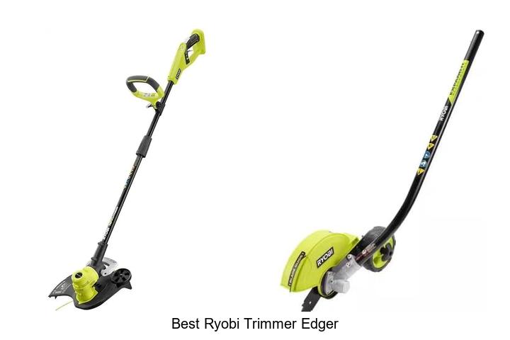 Discover The Best Ryobi Trimmer Edger For Perfect Lawns!