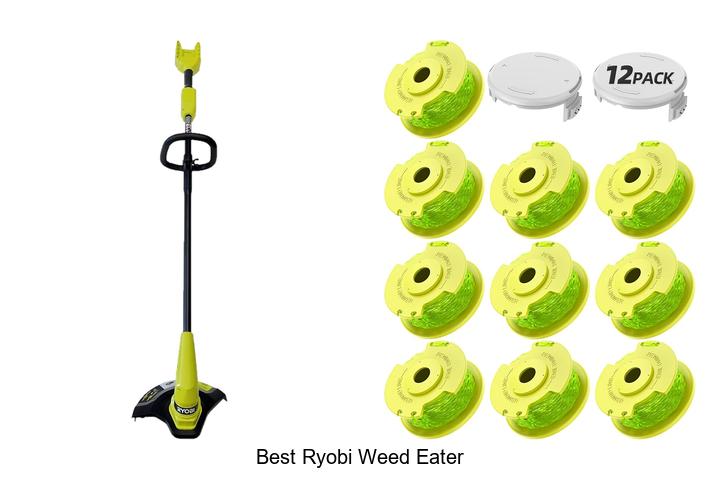 Best Ryobi Weed Eater: Uncover Power & Precision Now!