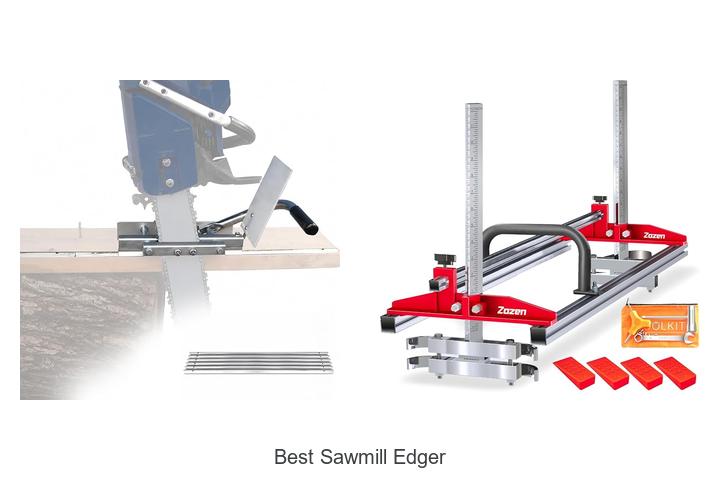 Discover The Best Sawmill Edger For Perfect Cuts Today!